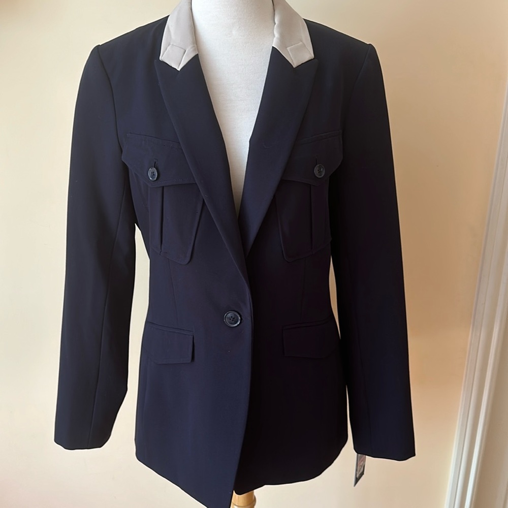 Tommy Hilfiger suit jacket. New with tags.